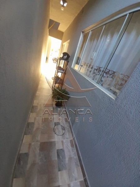 Aliança Imóveis - Imobiliária em Ribeirão Preto - SP - Casa - Jardim Helena - Ribeirão Preto