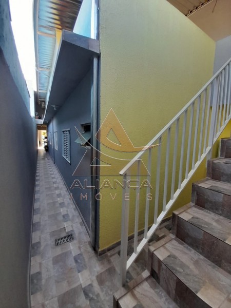 Aliança Imóveis - Imobiliária em Ribeirão Preto - SP - Casa - Jardim Helena - Ribeirão Preto