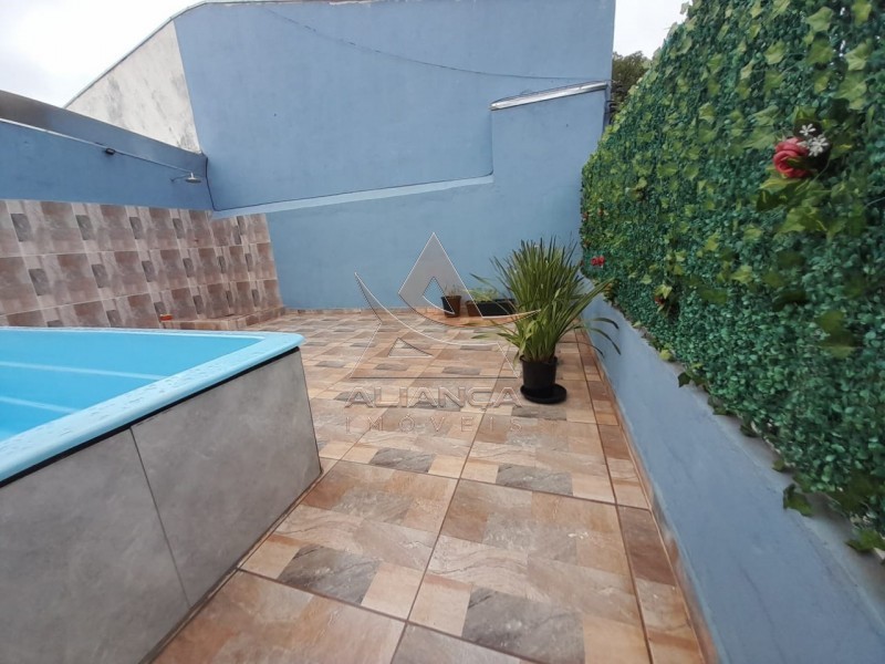 Aliança Imóveis - Imobiliária em Ribeirão Preto - SP - Casa - Jardim Helena - Ribeirão Preto