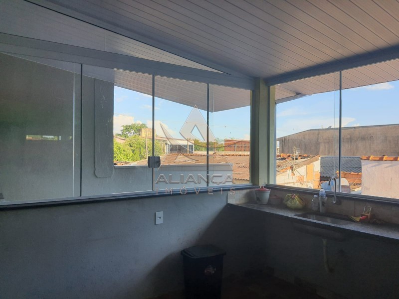 Aliança Imóveis - Imobiliária em Ribeirão Preto - SP - Casa - Jardim Helena - Ribeirão Preto