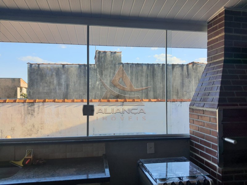 Aliança Imóveis - Imobiliária em Ribeirão Preto - SP - Casa - Jardim Helena - Ribeirão Preto