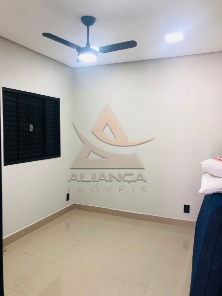 Aliança Imóveis - Imobiliária em Ribeirão Preto - SP - Casa - Parque das Gaivotas  - Ribeirão Preto