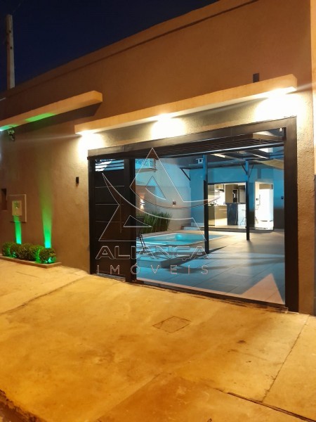 Aliança Imóveis - Imobiliária em Ribeirão Preto - SP - Casa - Parque das Gaivotas  - Ribeirão Preto