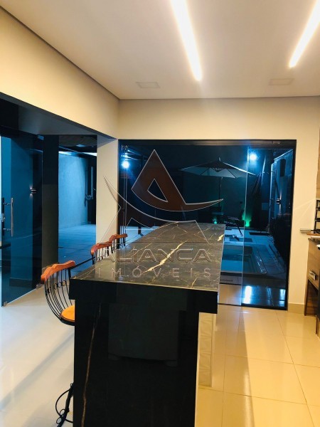 Aliança Imóveis - Imobiliária em Ribeirão Preto - SP - Casa - Parque das Gaivotas  - Ribeirão Preto