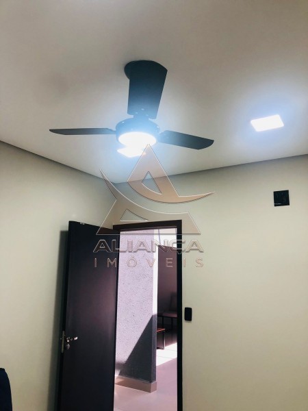 Aliança Imóveis - Imobiliária em Ribeirão Preto - SP - Casa - Parque das Gaivotas  - Ribeirão Preto