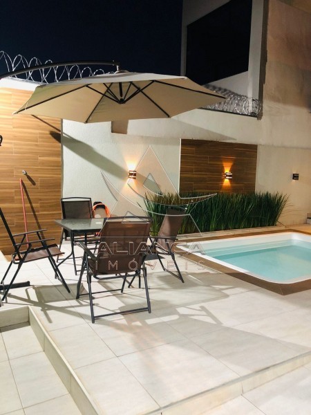 Aliança Imóveis - Imobiliária em Ribeirão Preto - SP - Casa - Parque das Gaivotas  - Ribeirão Preto