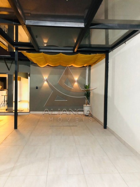 Aliança Imóveis - Imobiliária em Ribeirão Preto - SP - Casa - Parque das Gaivotas  - Ribeirão Preto
