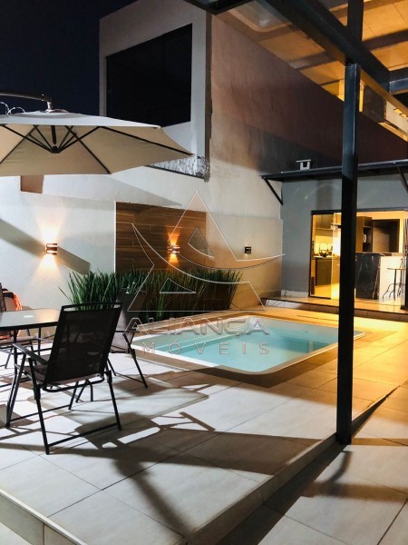 Aliança Imóveis - Imobiliária em Ribeirão Preto - SP - Casa - Parque das Gaivotas  - Ribeirão Preto