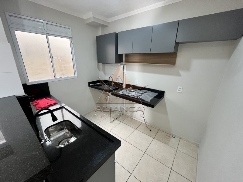 Aliança Imóveis - Imobiliária em Ribeirão Preto - SP - Apartamento - Reserva Real - Ribeirão Preto