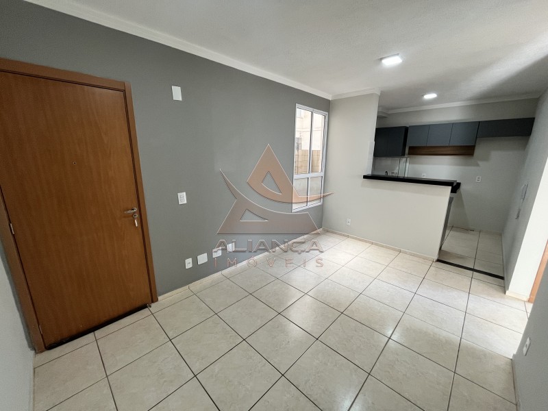 Apartamento - Reserva Real - Ribeirão Preto