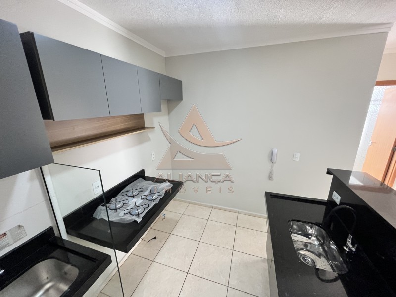 Aliança Imóveis - Imobiliária em Ribeirão Preto - SP - Apartamento - Reserva Real - Ribeirão Preto