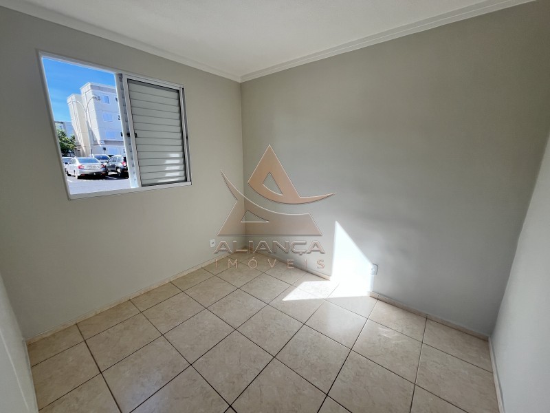 Aliança Imóveis - Imobiliária em Ribeirão Preto - SP - Apartamento - Reserva Real - Ribeirão Preto