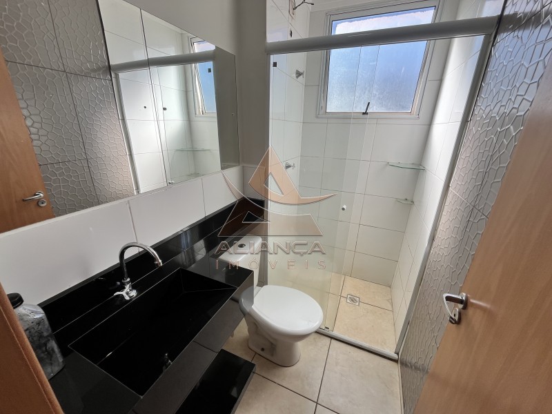 Aliança Imóveis - Imobiliária em Ribeirão Preto - SP - Apartamento - Reserva Real - Ribeirão Preto