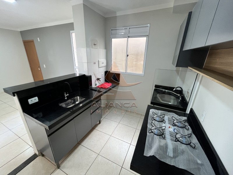 Aliança Imóveis - Imobiliária em Ribeirão Preto - SP - Apartamento - Reserva Real - Ribeirão Preto