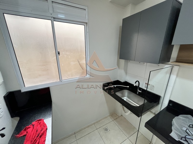 Aliança Imóveis - Imobiliária em Ribeirão Preto - SP - Apartamento - Reserva Real - Ribeirão Preto