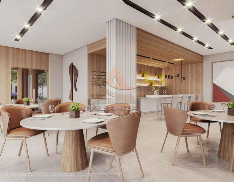 Aliança Imóveis - Imobiliária em Ribeirão Preto - SP - Apartamento - Jardim Botânico - Ribeirão Preto