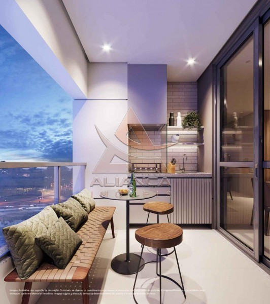 Aliança Imóveis - Imobiliária em Ribeirão Preto - SP - Apartamento - Jardim Botânico - Ribeirão Preto