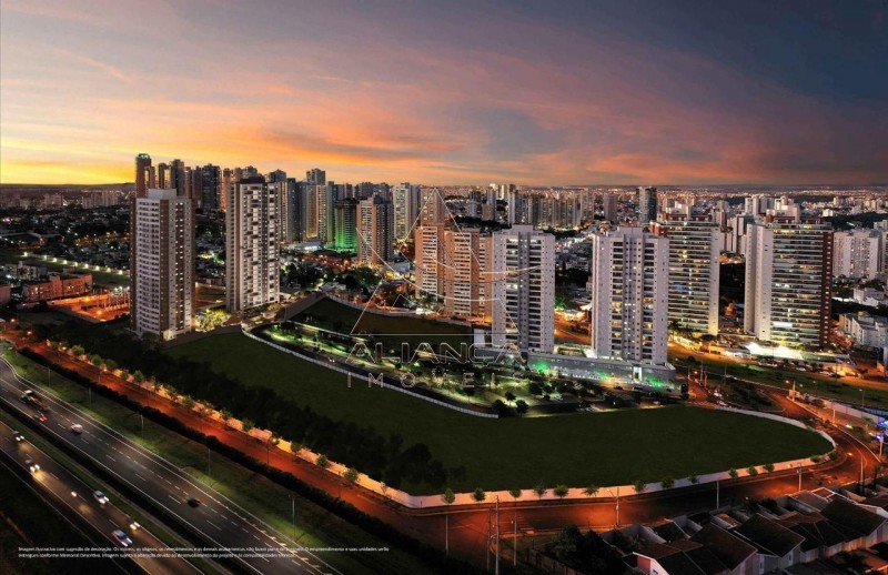 Apartamento - Jardim Botânico - Ribeirão Preto