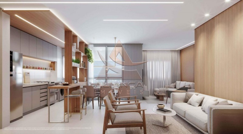Aliança Imóveis - Imobiliária em Ribeirão Preto - SP - Apartamento - Jardim Botânico - Ribeirão Preto