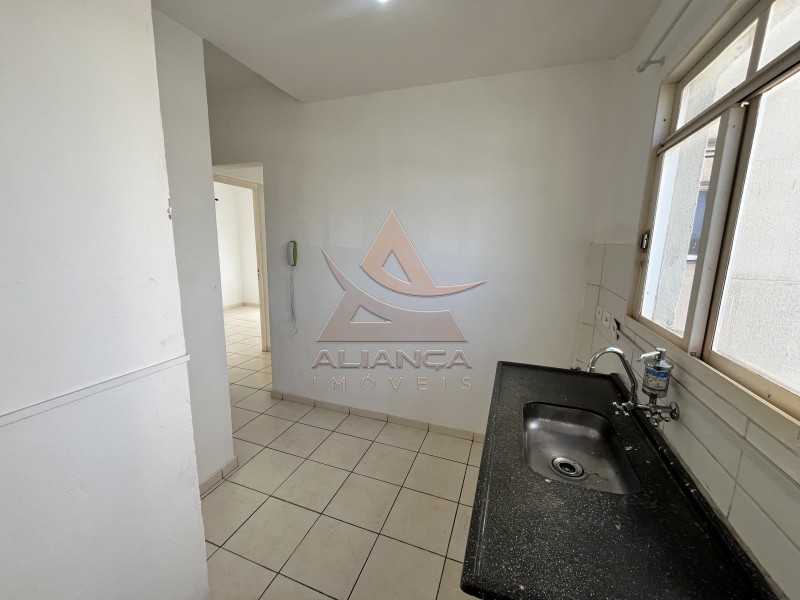 Aliança Imóveis - Imobiliária em Ribeirão Preto - SP - Apartamento - Parque dos Lagos - Ribeirão Preto
