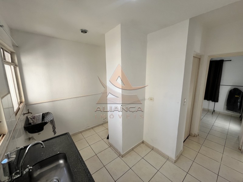 Aliança Imóveis - Imobiliária em Ribeirão Preto - SP - Apartamento - Parque dos Lagos - Ribeirão Preto