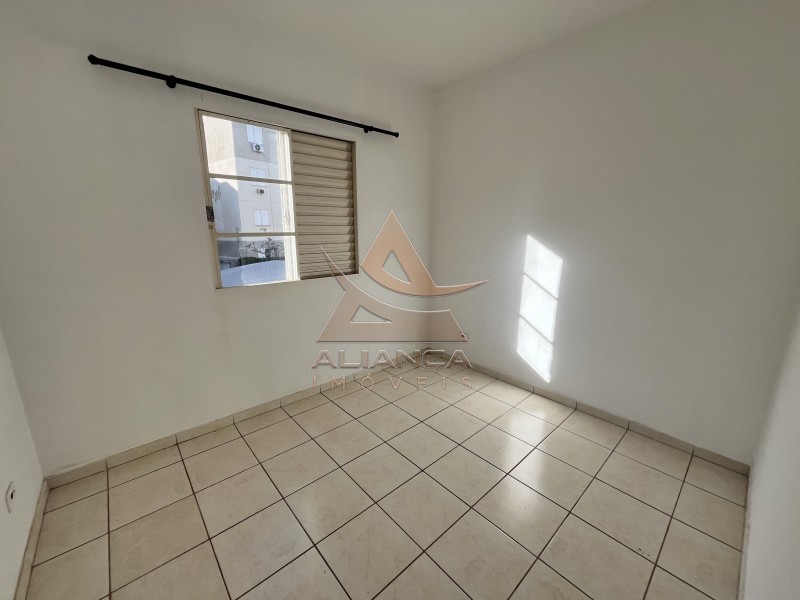 Aliança Imóveis - Imobiliária em Ribeirão Preto - SP - Apartamento - Parque dos Lagos - Ribeirão Preto