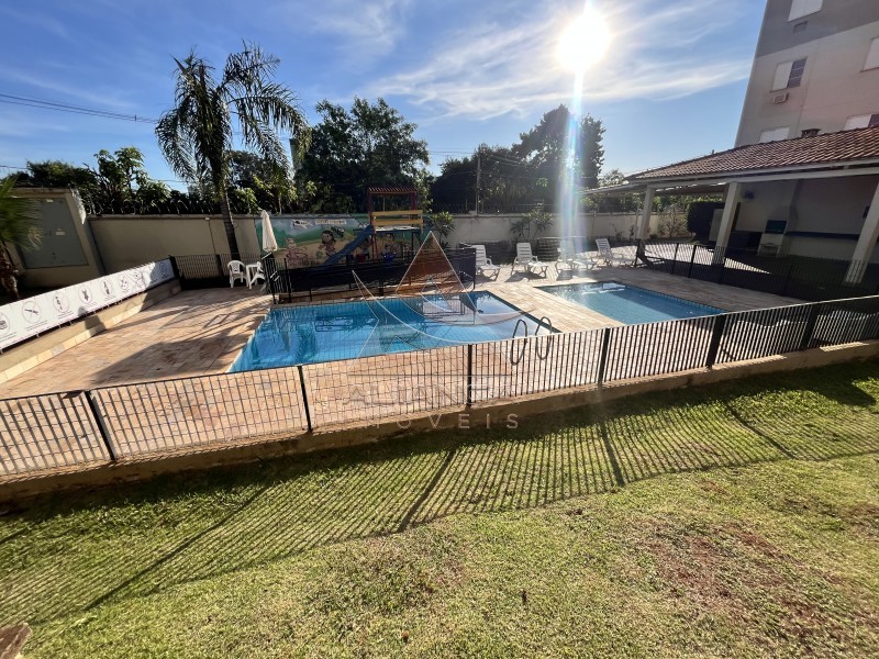 Aliança Imóveis - Imobiliária em Ribeirão Preto - SP - Apartamento - Parque dos Lagos - Ribeirão Preto