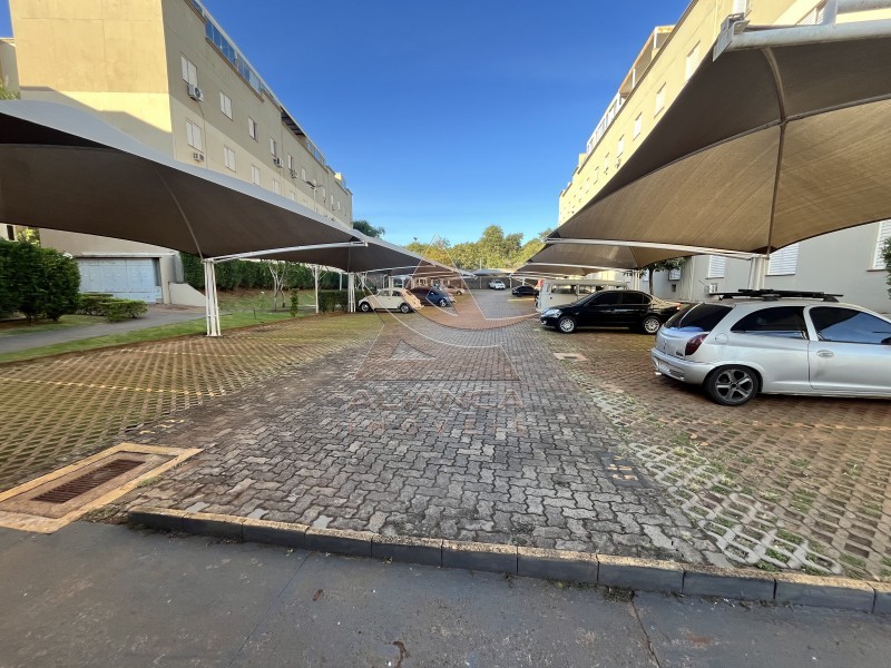 Aliança Imóveis - Imobiliária em Ribeirão Preto - SP - Apartamento - Parque dos Lagos - Ribeirão Preto