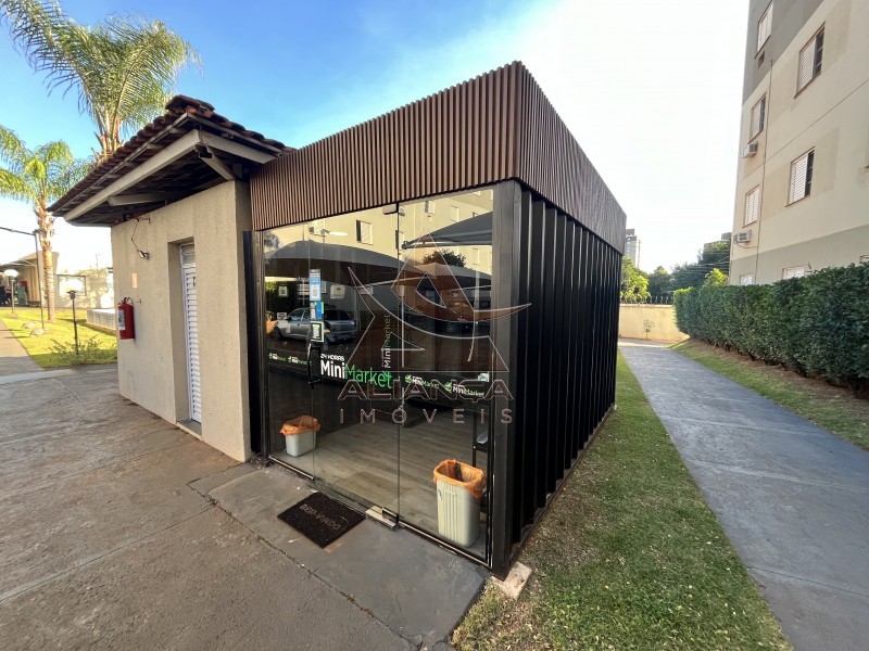 Aliança Imóveis - Imobiliária em Ribeirão Preto - SP - Apartamento - Parque dos Lagos - Ribeirão Preto