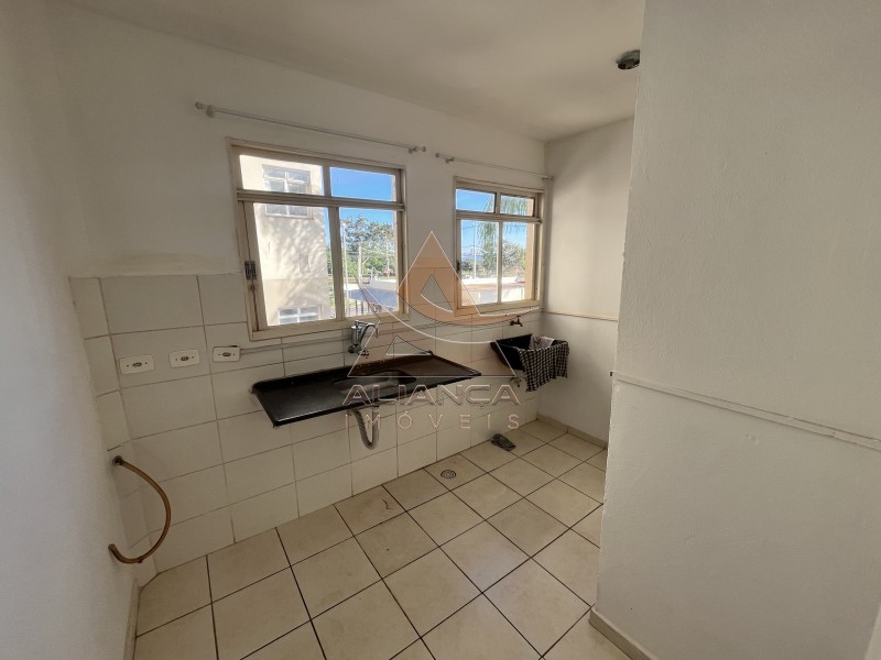 Aliança Imóveis - Imobiliária em Ribeirão Preto - SP - Apartamento - Parque dos Lagos - Ribeirão Preto