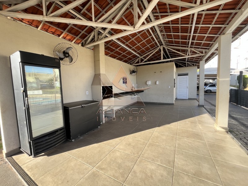 Aliança Imóveis - Imobiliária em Ribeirão Preto - SP - Apartamento - Parque dos Lagos - Ribeirão Preto