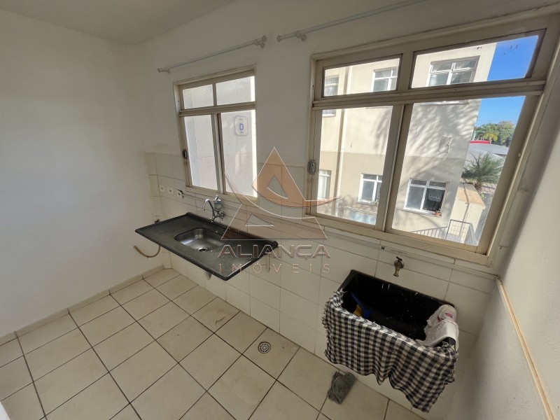 Aliança Imóveis - Imobiliária em Ribeirão Preto - SP - Apartamento - Parque dos Lagos - Ribeirão Preto