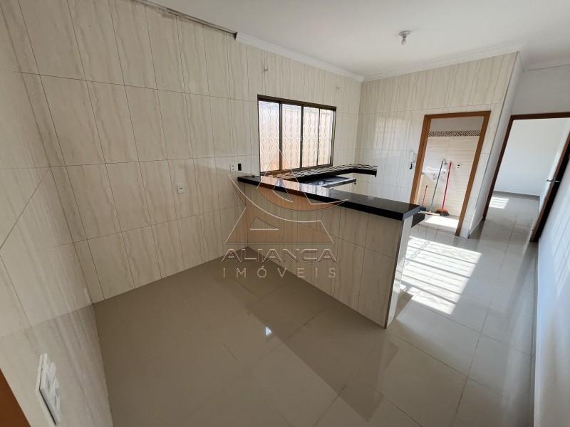 Aliança Imóveis - Imobiliária em Ribeirão Preto - SP - Casa - Campos Eliseos - Ribeirão Preto