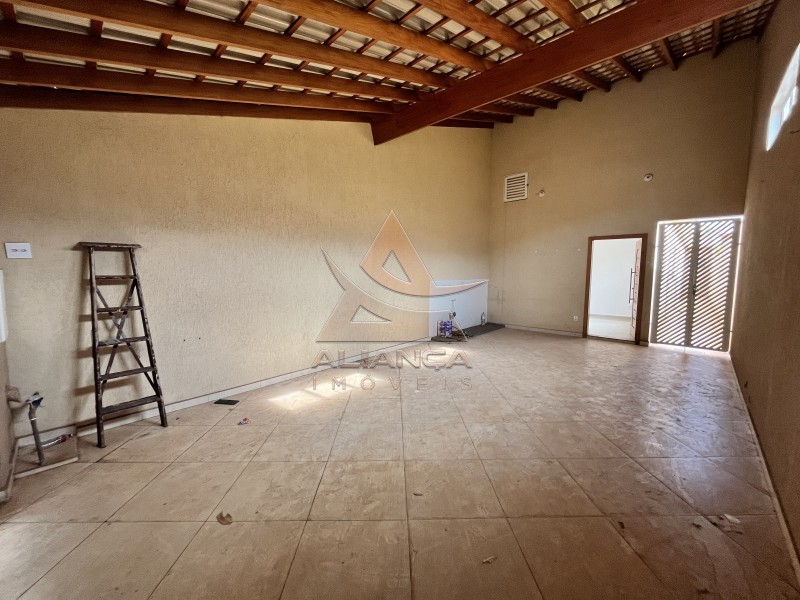 Aliança Imóveis - Imobiliária em Ribeirão Preto - SP - Casa - Campos Eliseos - Ribeirão Preto