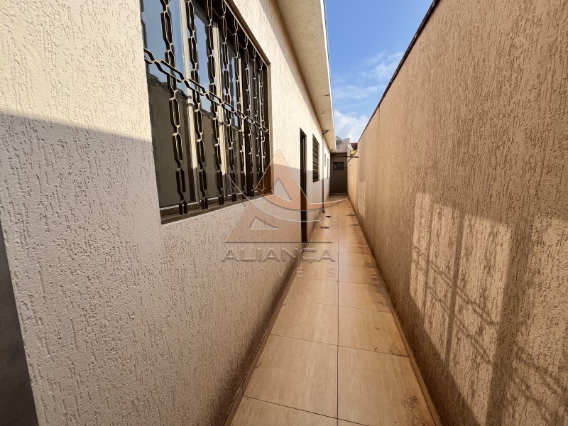 Aliança Imóveis - Imobiliária em Ribeirão Preto - SP - Casa - Campos Eliseos - Ribeirão Preto