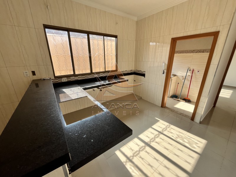 Aliança Imóveis - Imobiliária em Ribeirão Preto - SP - Casa - Campos Eliseos - Ribeirão Preto