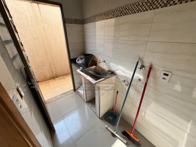 Aliança Imóveis - Imobiliária em Ribeirão Preto - SP - Casa - Campos Eliseos - Ribeirão Preto