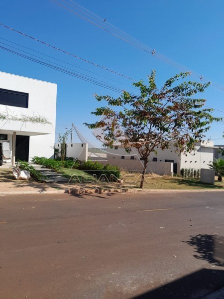 Aliança Imóveis - Imobiliária em Ribeirão Preto - SP - Terreno - Bonfim Paulista - Ribeirão Preto