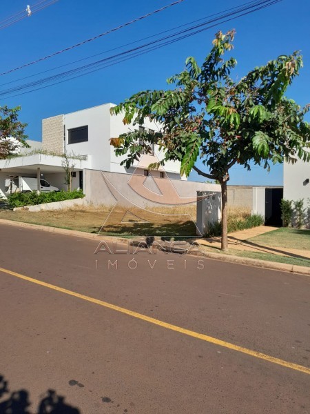 Aliança Imóveis - Imobiliária em Ribeirão Preto - SP - Terreno - Bonfim Paulista - Ribeirão Preto