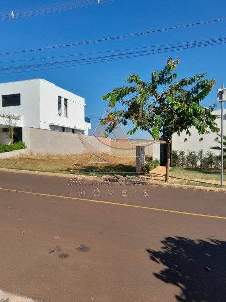 Aliança Imóveis - Imobiliária em Ribeirão Preto - SP - Terreno - Bonfim Paulista - Ribeirão Preto