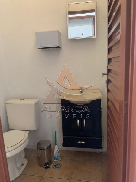 Aliança Imóveis - Imobiliária em Ribeirão Preto - SP - Ponto Comercial - Jardim Paulista - Ribeirão Preto