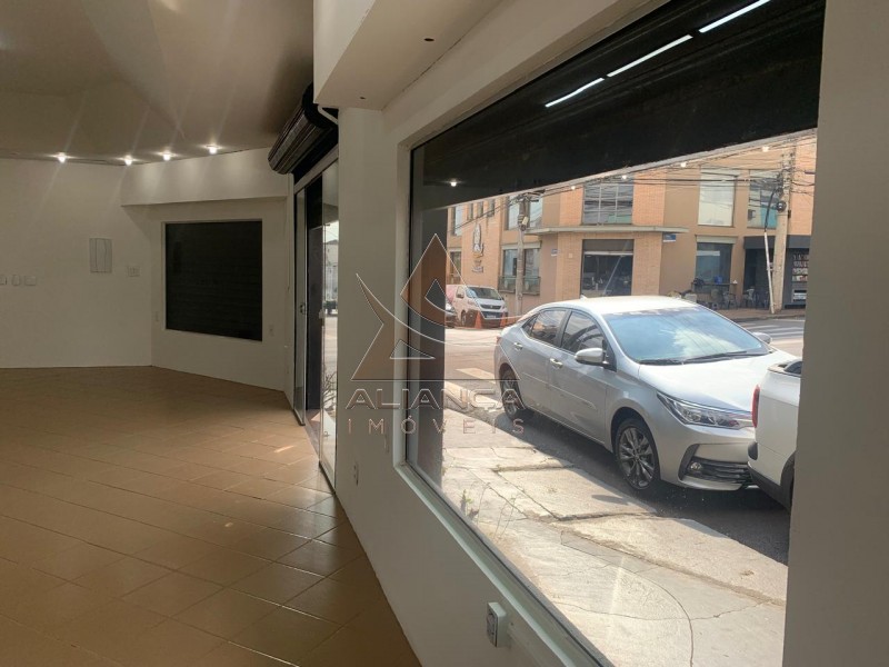 Aliança Imóveis - Imobiliária em Ribeirão Preto - SP - Ponto Comercial - Jardim Paulista - Ribeirão Preto