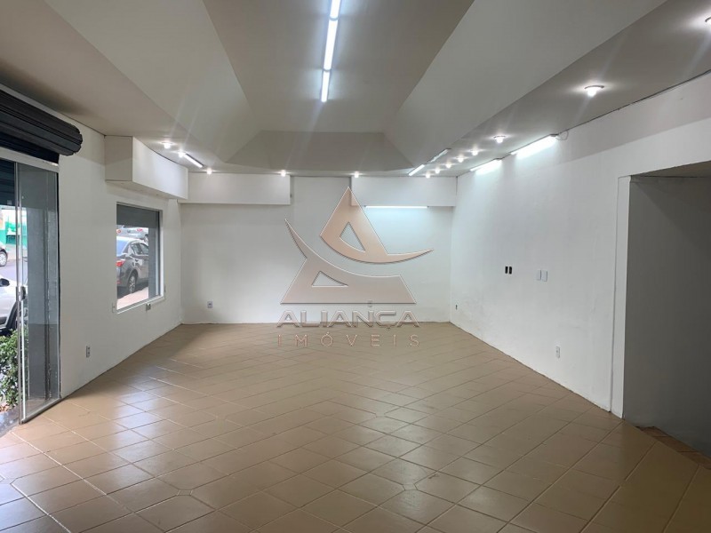 Aliança Imóveis - Imobiliária em Ribeirão Preto - SP - Ponto Comercial - Jardim Paulista - Ribeirão Preto
