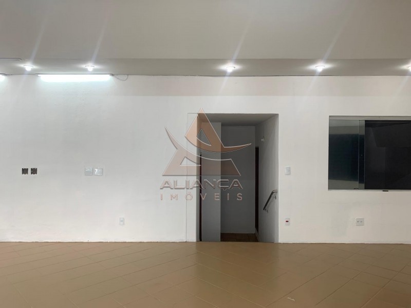 Aliança Imóveis - Imobiliária em Ribeirão Preto - SP - Ponto Comercial - Jardim Paulista - Ribeirão Preto