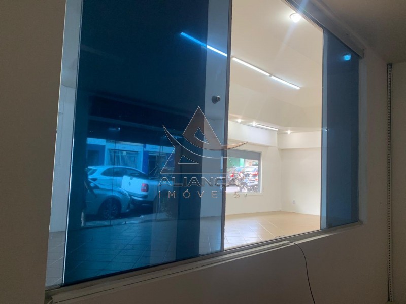 Aliança Imóveis - Imobiliária em Ribeirão Preto - SP - Ponto Comercial - Jardim Paulista - Ribeirão Preto
