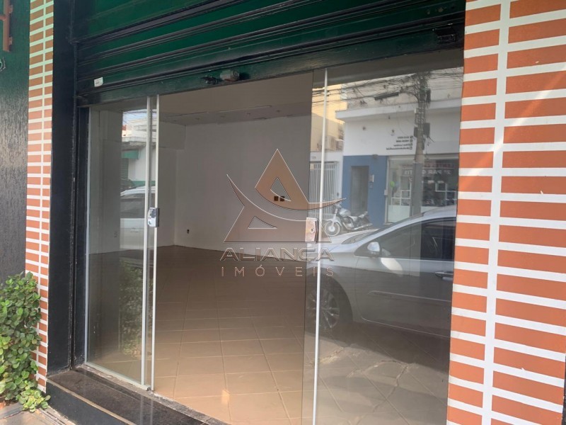 Ponto Comercial - Jardim Paulista - Ribeirão Preto