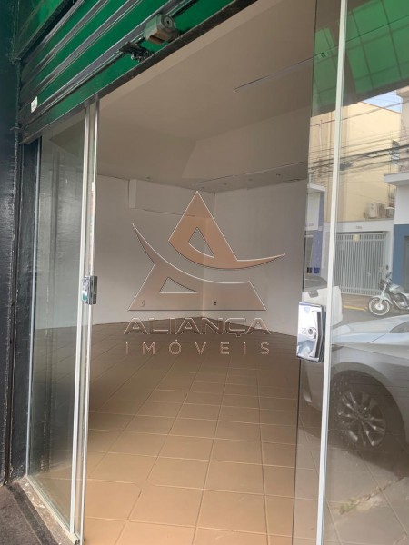 Aliança Imóveis - Imobiliária em Ribeirão Preto - SP - Ponto Comercial - Jardim Paulista - Ribeirão Preto