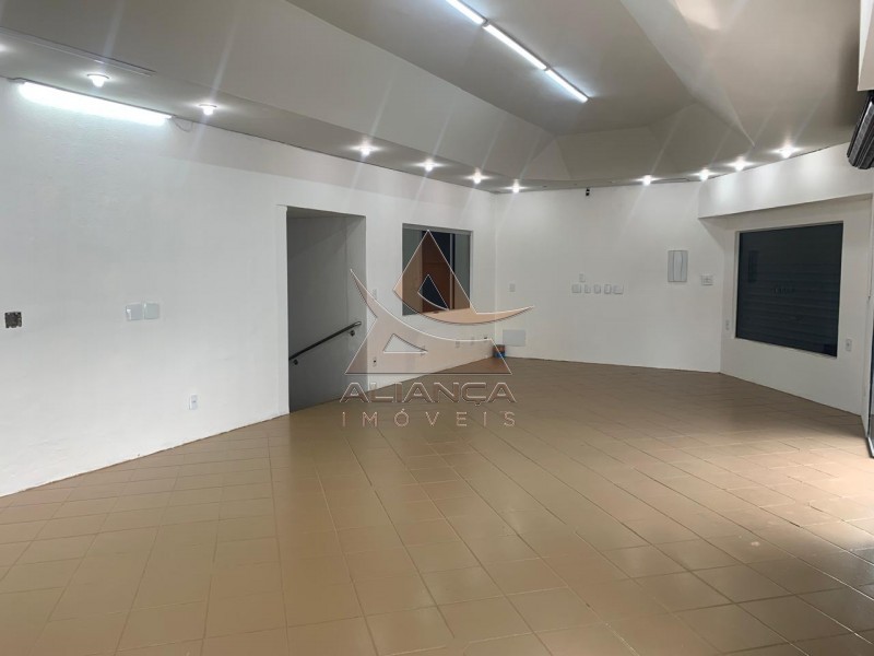 Aliança Imóveis - Imobiliária em Ribeirão Preto - SP - Ponto Comercial - Jardim Paulista - Ribeirão Preto