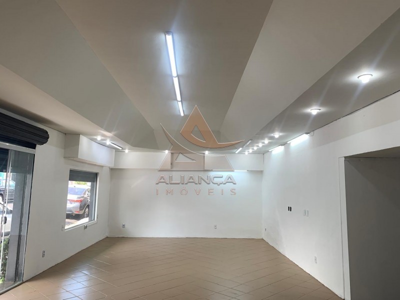 Aliança Imóveis - Imobiliária em Ribeirão Preto - SP - Ponto Comercial - Jardim Paulista - Ribeirão Preto