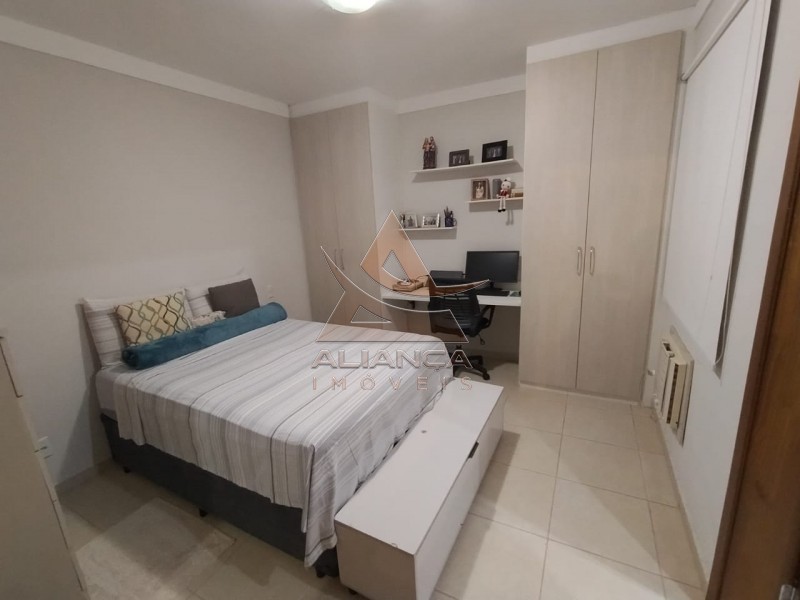 Aliança Imóveis - Imobiliária em Ribeirão Preto - SP - Apartamento - Jardim Botânico - Ribeirão Preto